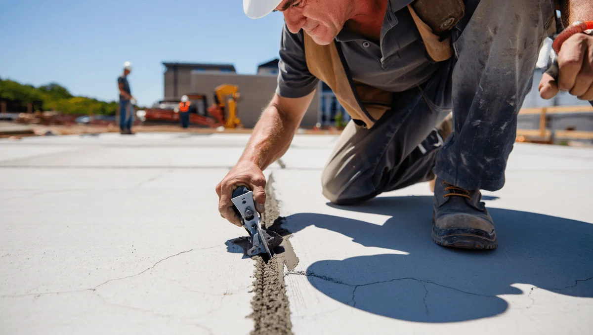 How to Install an Expansion Joint in Concrete: Steps and Tips