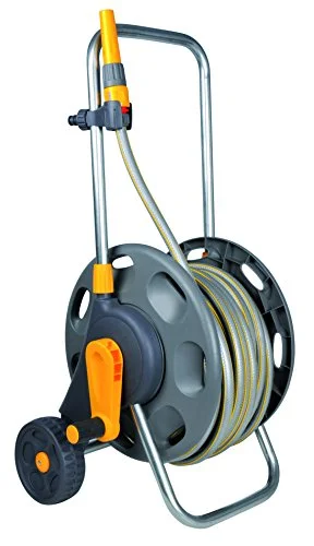 Review of the Gardena PowerRoll XL Hose Reel: Performance and Autonomy