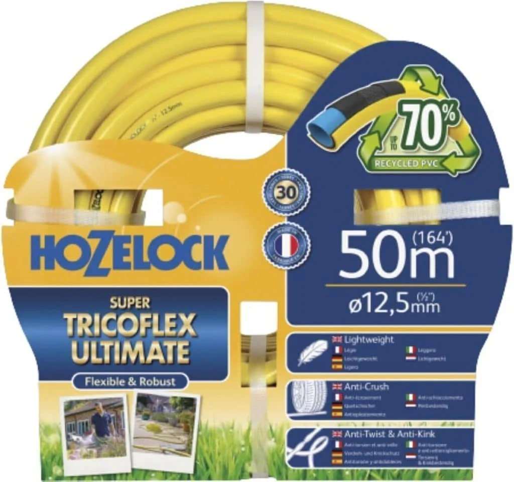Review of the Hozelock 7850P0000 Ultra Performance Hose