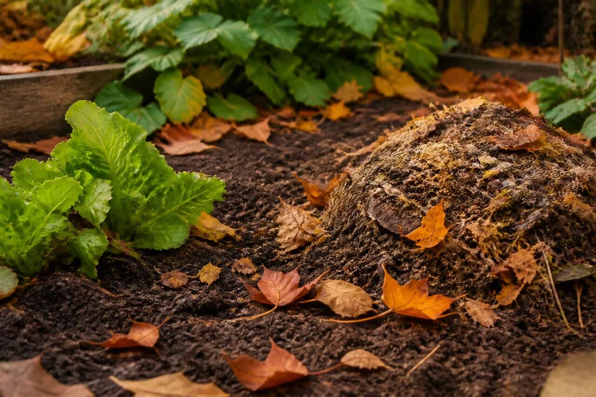 Enhancing Your Soil in Autumn: A Comprehensive Guide for a Fertile Garden