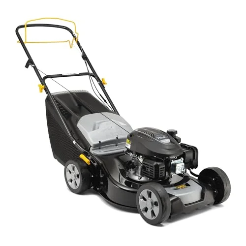 Review of the Scheppach MS132-42 Lawn Mower: Power and Versatility