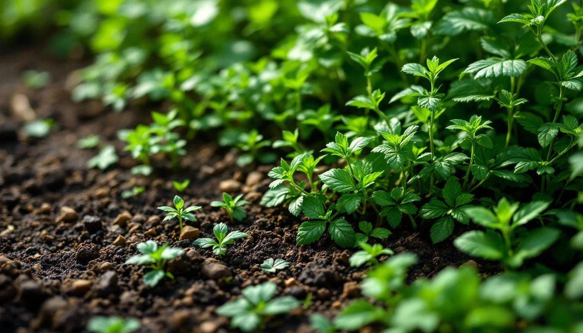 The Unexpected Benefits of White Clover in Gardening