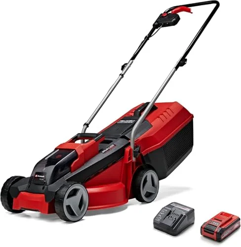 Review of the Einhell GE-LM 36/4in1: A Versatile Cordless Gardening Tool