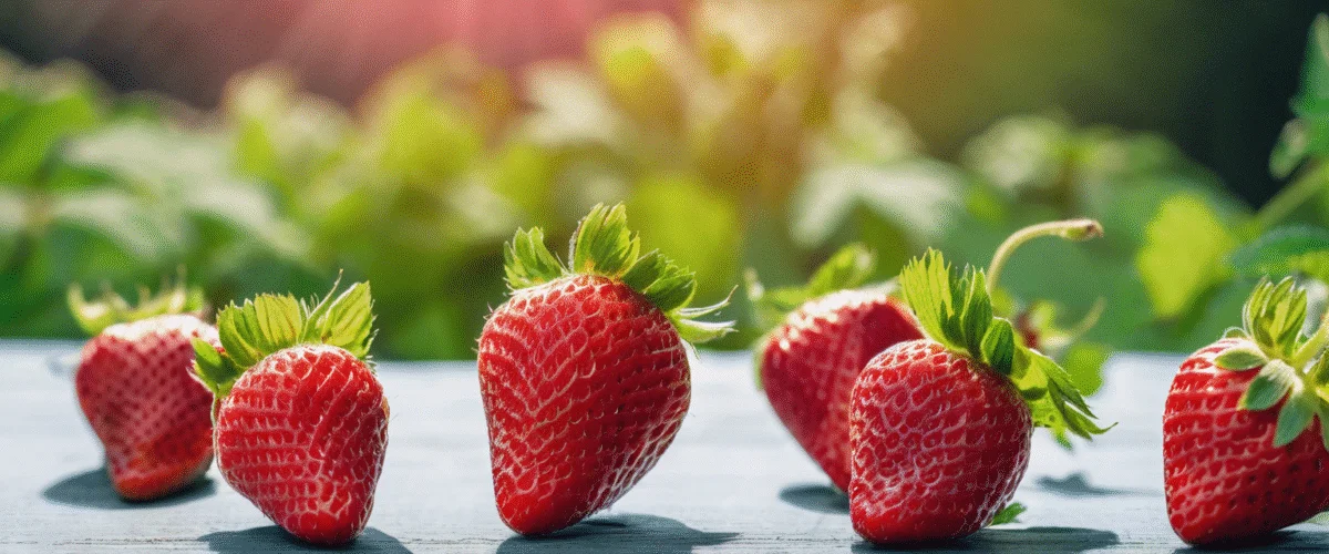 Grow Your Organic Strawberries Stress-Free π±π