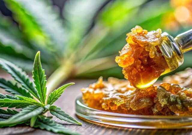 Understanding the Differences Between CBD Resin and CBD Flowers