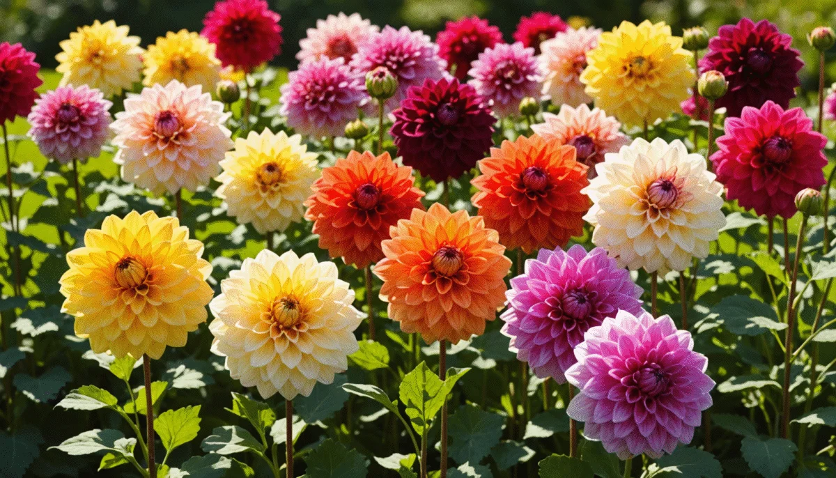 Blooming Dazzling Dahlias: 6 Expert Tips 🌼✨