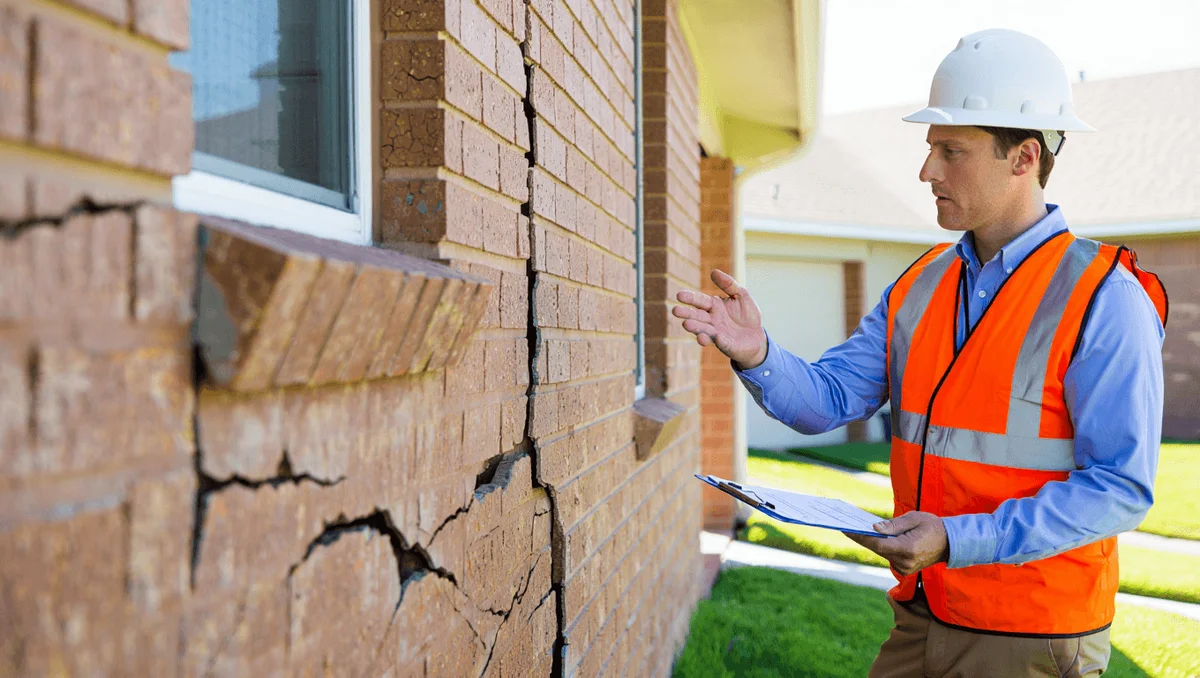 Understanding House Cracks: When to Consult a Building Expert