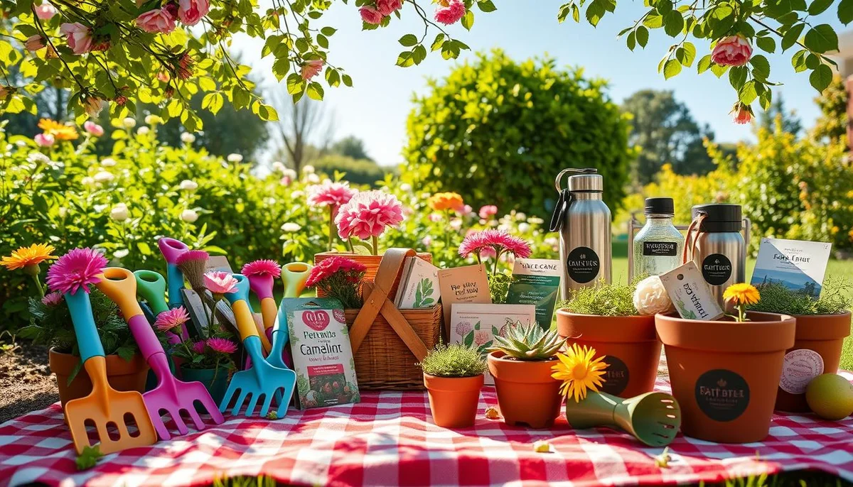 10 Creative Gardening Promotional Gifts for Spring & Summer