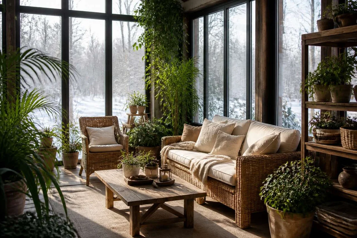 Creating a Stunning Winter Garden: Practical Guide and Expert Tips