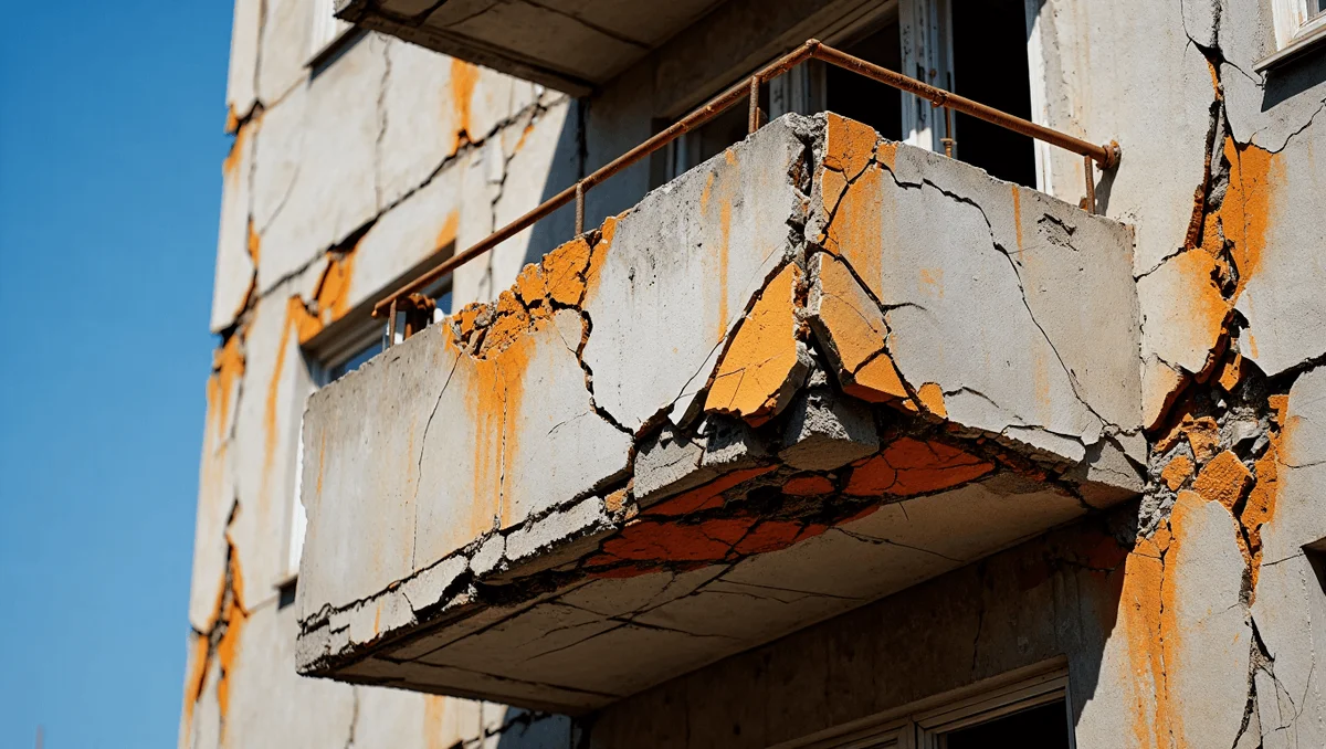 Understanding and Preventing Concrete Carbonation Risks
