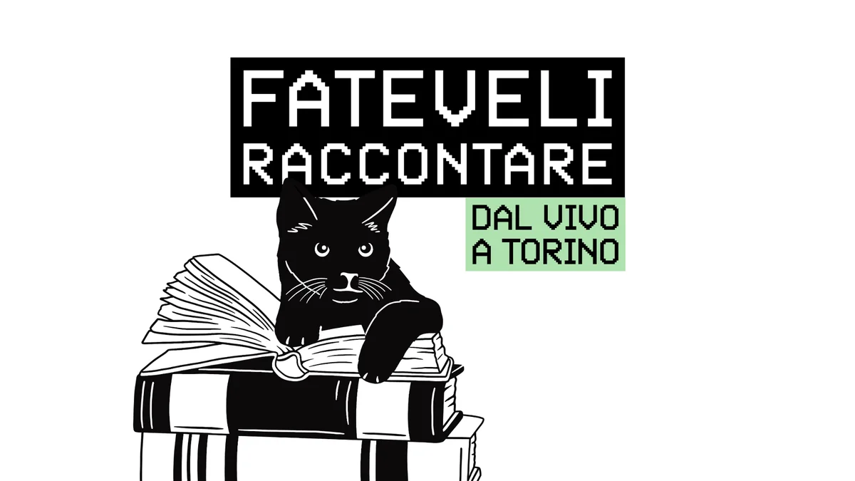 Fateveli Raccontare: A Unique Book Sharing Experience in Torino