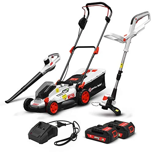 Review of the Green Machine 62V Trimmer and Leaf Blower: Functional and Practical Tools