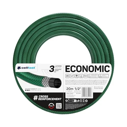 Review of the Hozelock Tuffhoze 35m Hose: Flexible and Durable