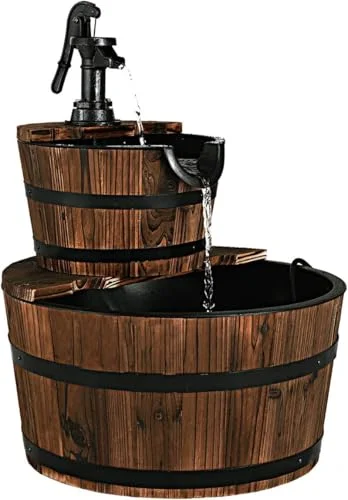 Comprehensive Review of the FANTASK Garden Fountain: A Stylish Addition to Your Outdoor Space