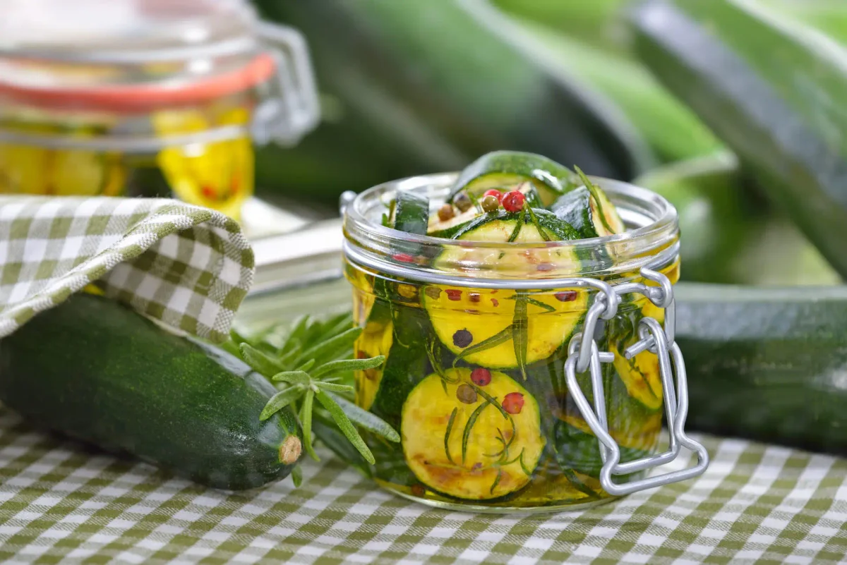 Preserving Zucchini: Techniques for Enjoying Your Harvest