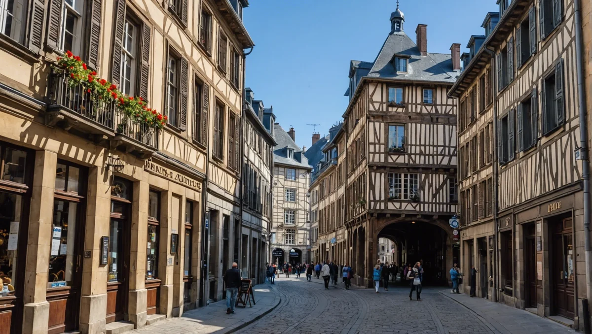 Essential Places to Visit Around Rennes