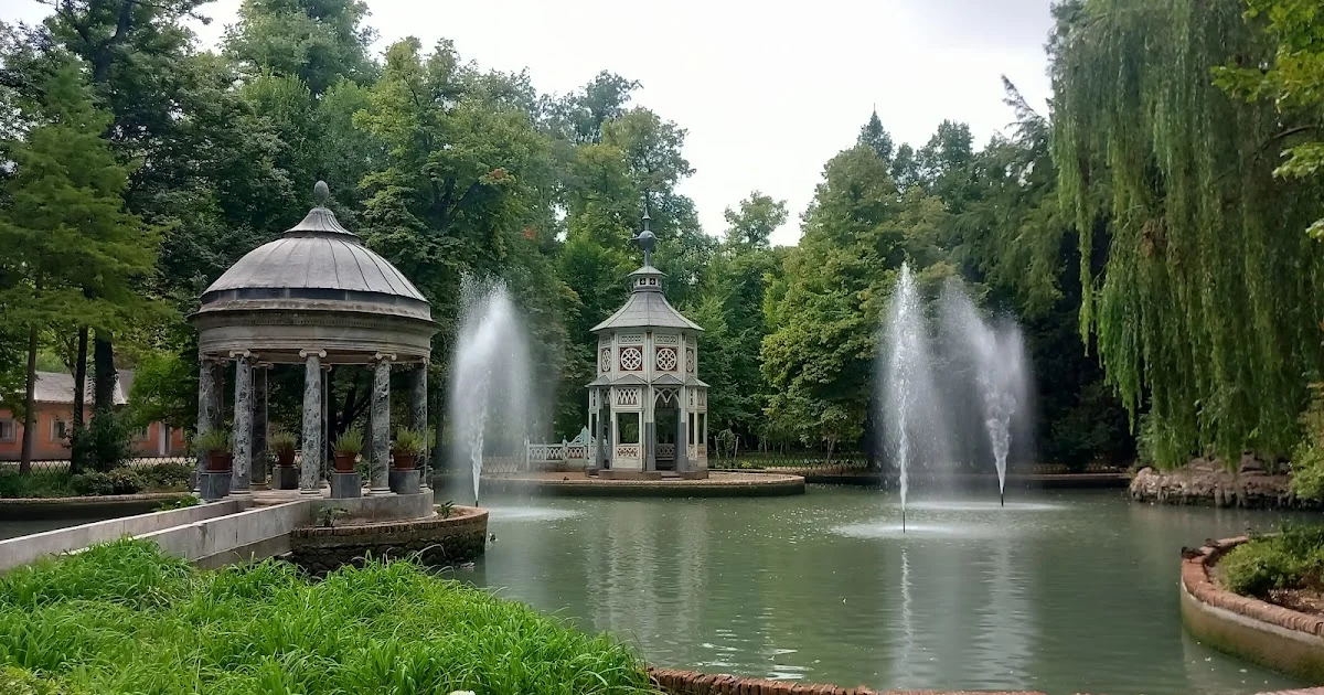 A Garden Fit for a Prince or a King