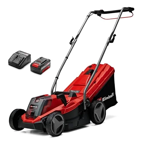 Review of the Litheli Cordless Lawnmower: Performance and Autonomy for Your Garden
