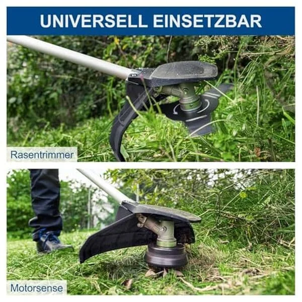 Scheppach BC-BCH330/20-X: A Comprehensive Review of the Cordless Brush Cutter
