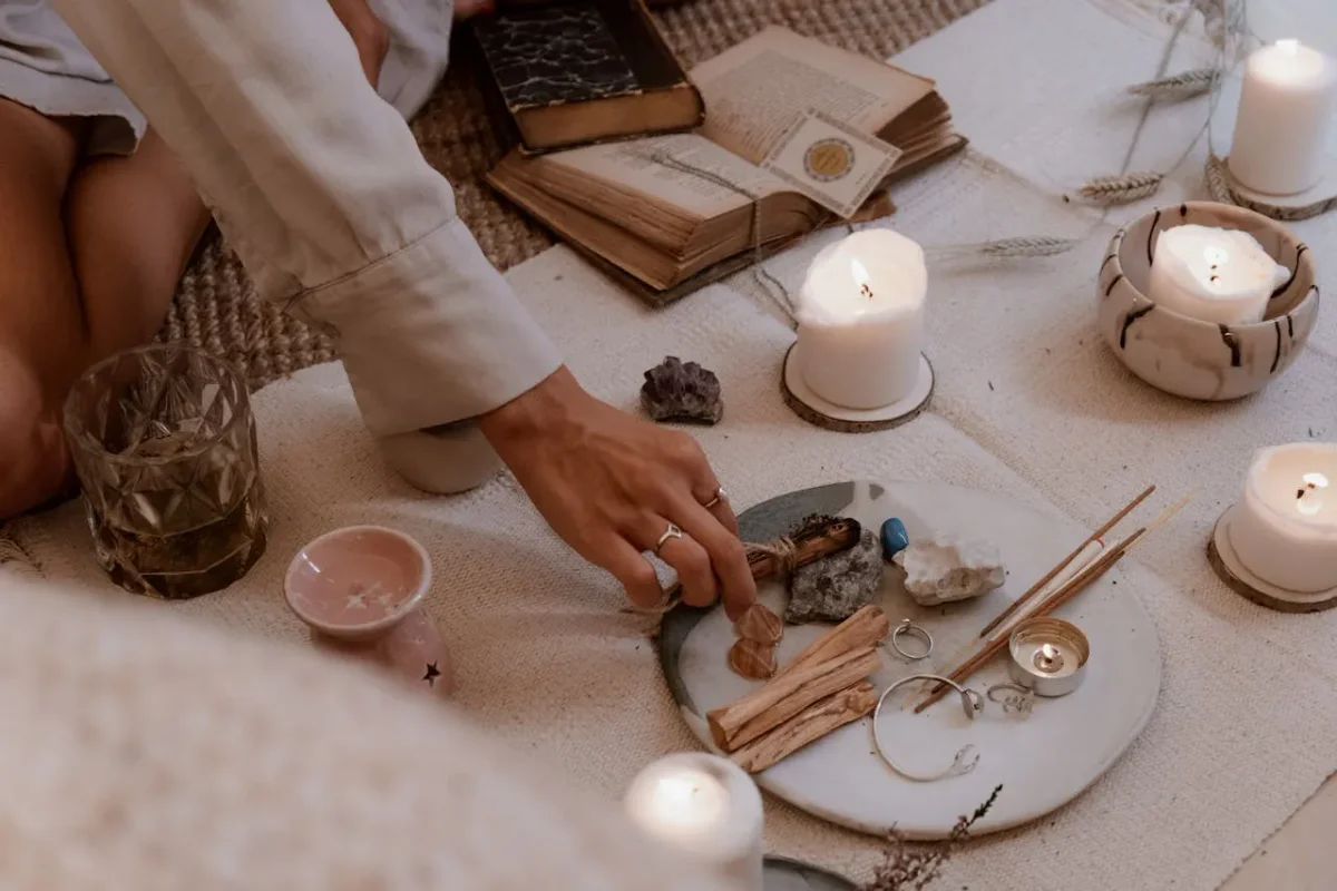The Ritual of 13 Wishes: Embracing the Rauhnächte