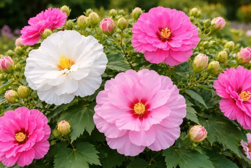 Winter-Hardy Hibiscus: 3 Beautiful Varieties and Care Tips