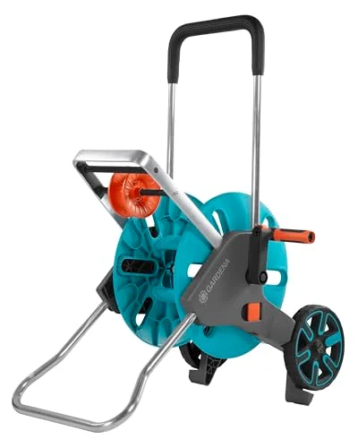 Review: Gardena CleverRoll L Easy Hose Reel - 100 Meters of Convenient Mobility