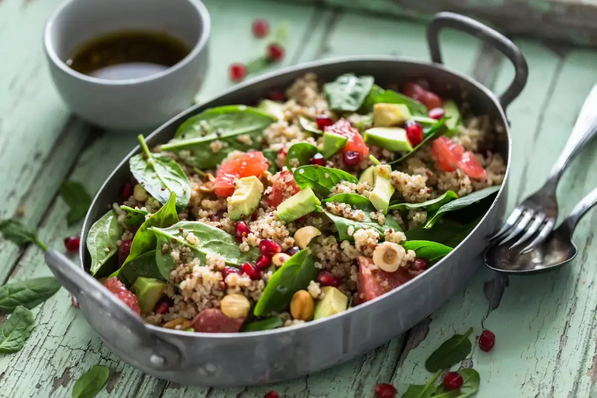 Nutritional Benefits of Quinoa: A Comprehensive Overview