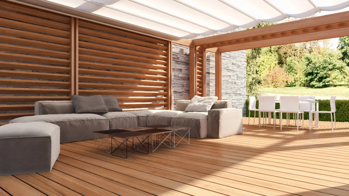 The Benefits of Choosing Wood for Your Decking