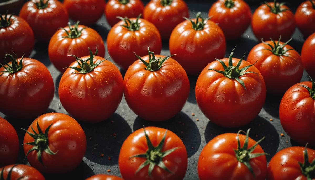 Identifying and Effectively Eliminating Tomato Pests