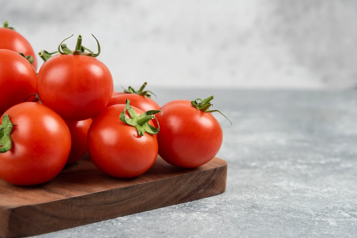 Savory Cherry Tomato and Mozzarella Clafoutis Recipe