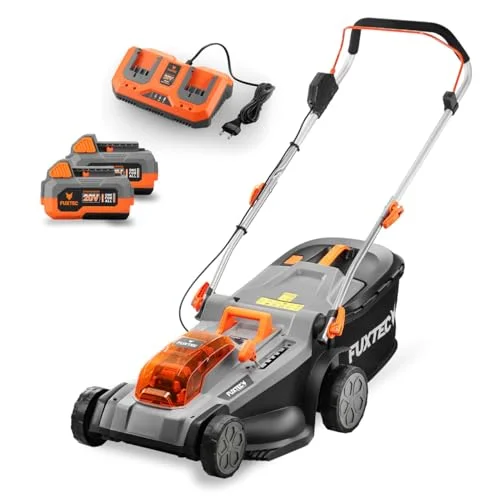 Litheli 37 cm Cordless Mower Review: Power and Autonomy